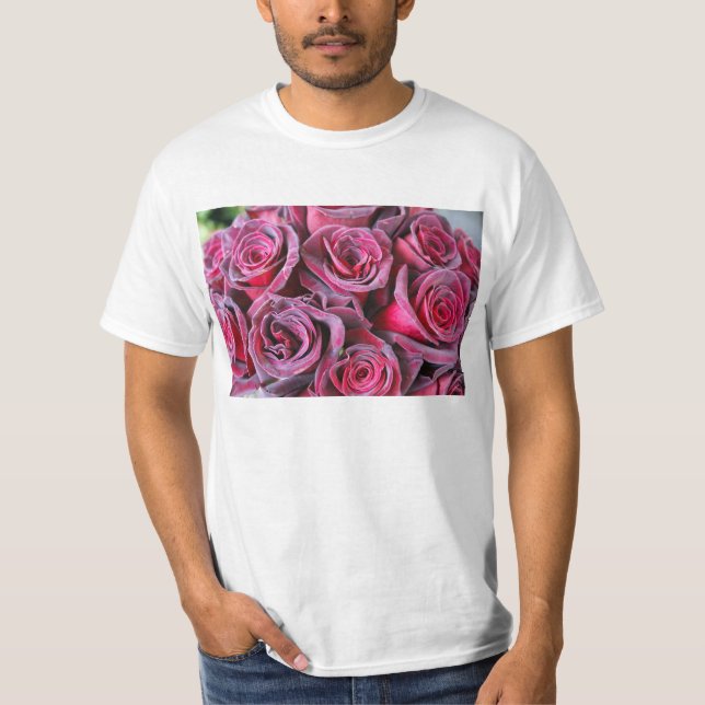 Camiseta Velvet Beauty (Frente)