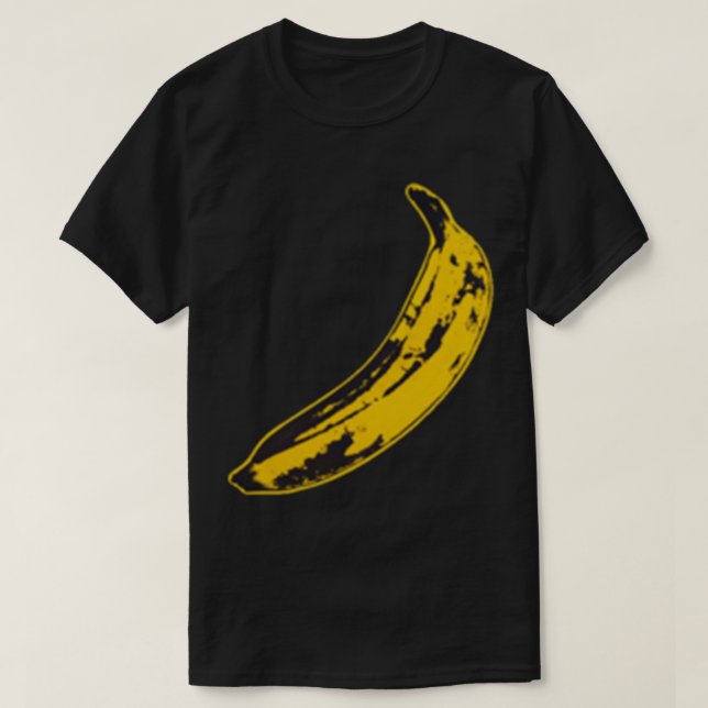 Camiseta Velvet Underground - O Velvet Underground e o Ni (Frente do Design)