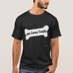 Camiseta Vem aqui o problema!