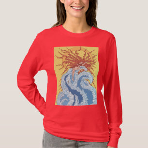 Camiseta Vem aqui The Sun