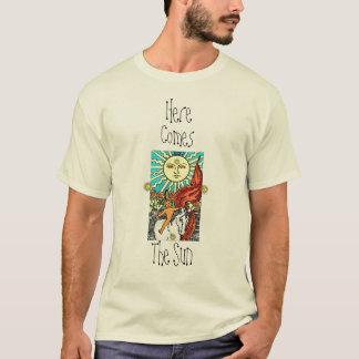 Camiseta Vem aqui The Sun