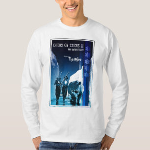 Camiseta VEMS - munições peritas