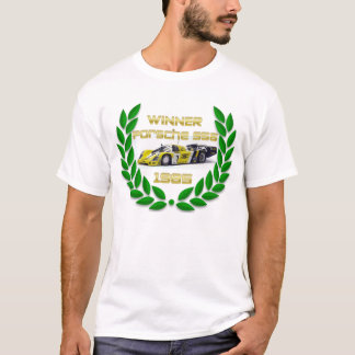 Camiseta "Vencedor 1985" por Commissaire