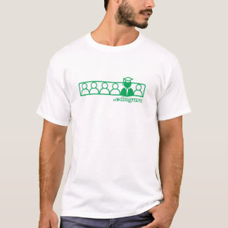 Camiseta vencedor da competição do doteduguru