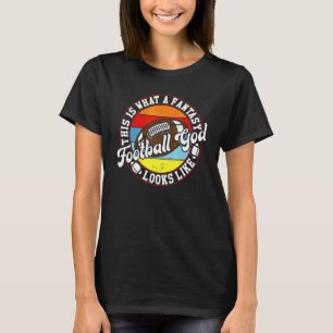 Camiseta Vencedor da Liga dos Deuses do Futebol Fantástico