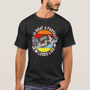 Camiseta Vencedor da Liga dos Deuses do Futebol Fantástico