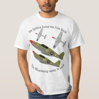 Camiseta Vencedor de Pfive1 P-51