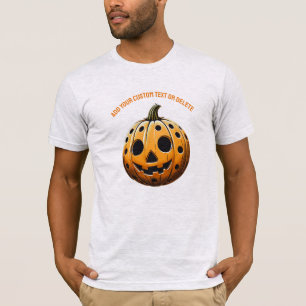 Camiseta Vencedor de picleball Spookleball no Halloween