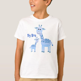 Camiseta Vencedor do Melhor Prêmio de hoje.~Baby Giraffe/ B