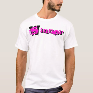 Camiseta Vencedor do pecador