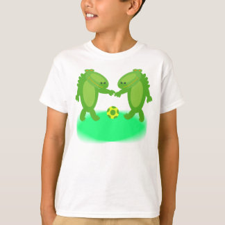 Camiseta Vencedor do TBA: Alligator, Futebol