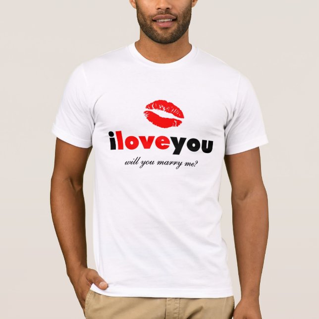 CAMISETA VENCEDOR DO TBA - CASE-ME EU TE AMO T (Frente)
