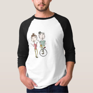 Camiseta Vencedor e Sykes