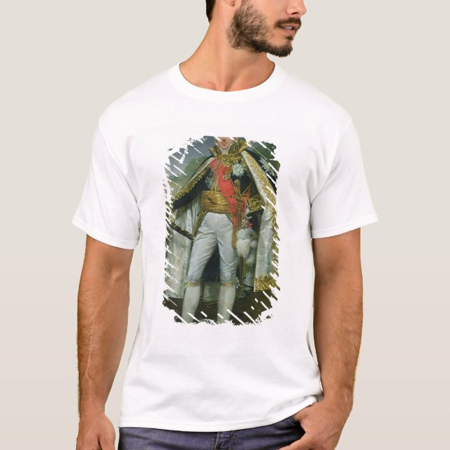 Camiseta Vencedor Perrin de Claude (Frente)