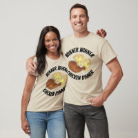 Vencedor Vencedor Janta Galinha Fritada Waffles