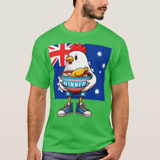 Camiseta Vencedor vencedor Janto 10