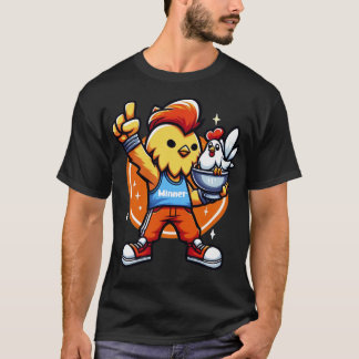 Camiseta Vencedor vencedor Janto 14