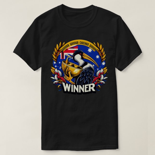 Camiseta Vencedor vencedor Janto 15 (Frente do Design)