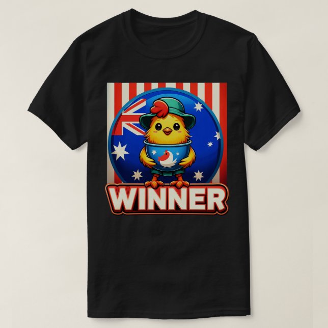 Camiseta Vencedor vencedor Janto 4 (Frente do Design)
