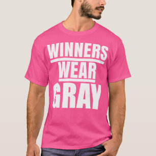 Camiseta Vencedores Vestem seleção de jogadores do Campo de