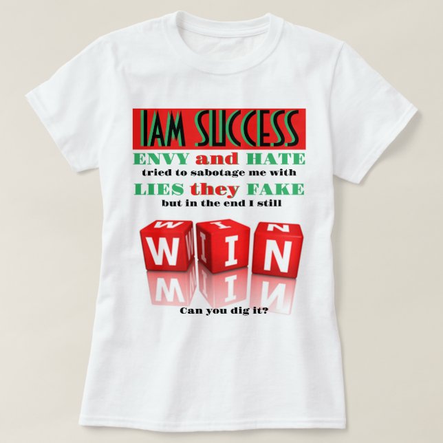 CAMISETA VENCER (Frente do Design)