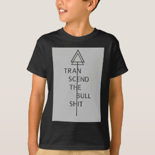 Camiseta Vencer o Ioga Camping Wear de Besteira