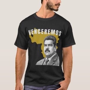 Camiseta Venceremos Maduro