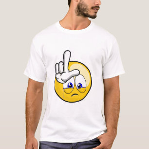 Camiseta Vencido da fantasia