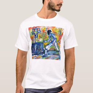 Camiseta "Vencimento da tira 41" - um lado