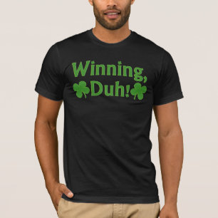 Camiseta Vencimento, Duh!  T-shirt