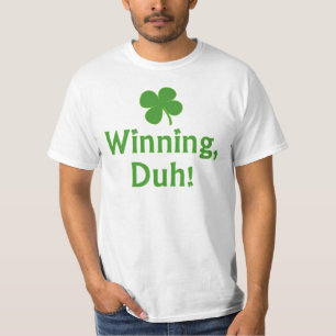 Camiseta Vencimento, Duh!  T-shirt