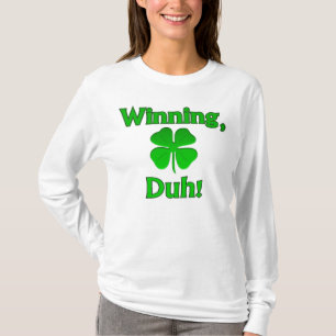 Camiseta Vencimento, Duh!  T-shirt
