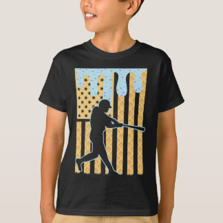 Camiseta Venda Boys Drivers Drill Sorvete Venda American Fl