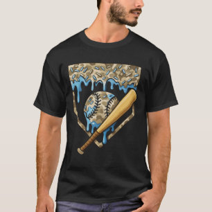 Camiseta Venda Camo Drip Vender Casa Placa T Boys Esporte 1