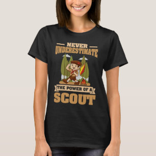 Camiseta Venda de Cookies Líder no Comerciante de Cookies 3