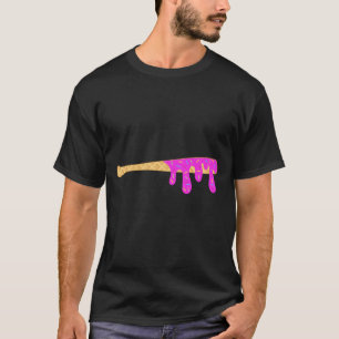 Camiseta Venda De Drives Para Rapazes Sorvete De Drives De