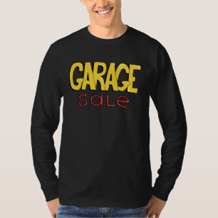 Camiseta Venda de Garagem Brechó Brechós Venda de Quintal