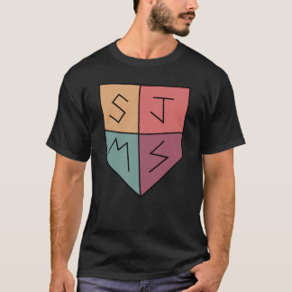 Camiseta Venda de Sexta-Feira Negra! Blindagem SJMS