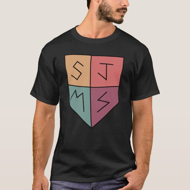 Camiseta Venda de Sexta-Feira Negra! Blindagem SJMS (Frente)