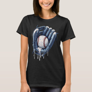 Camiseta Venda Garotos Drives Sorvete Esportes Juvenis 3