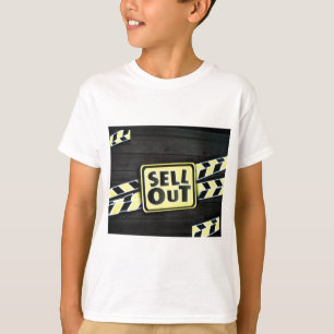 Camiseta Venda para fora
