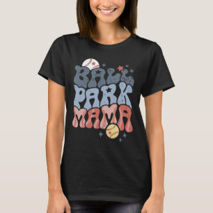 Camiseta Venda Retro Grovyy E Softll Mom Llpark Mama