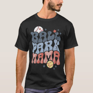 Camiseta Venda Retro Grovyy E Softll Mom Llpark Mama