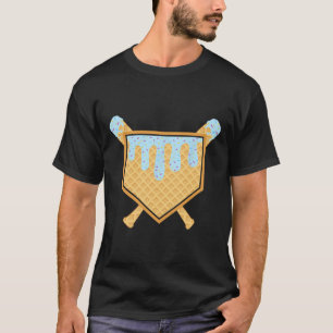 Camiseta Venda Sorvete de Drives Boys Waffle Cone Venda T E