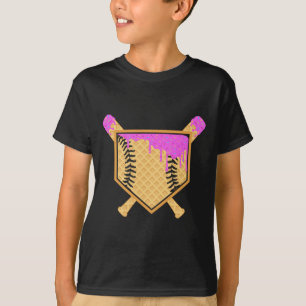 Camiseta Venda Sorvete de Drives Boys Waffle Cone Venda T E