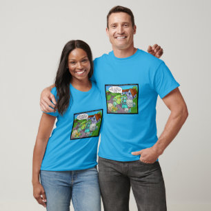 Camiseta Vendas de imóveis de caracol presentes engraçados
