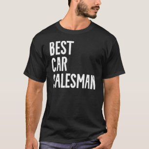 Camiseta Vendedor Automático de Automóveis do Best Car Deal