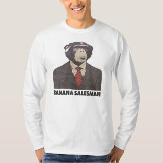 Camiseta Vendedor da banana