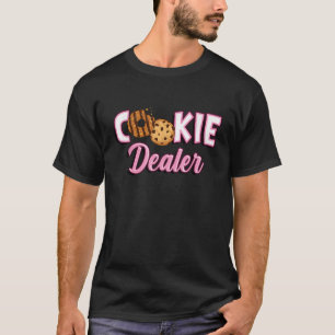 Camiseta Vendedor de Biscoitos Fofo