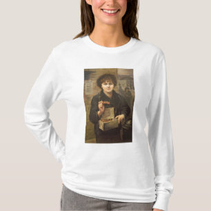 Camiseta Vendedor do fósforo